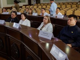 В Якутске началась межрегиональная конференция Ассоциации сибирских и дальневосточных городов