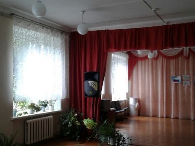 Клуб с. Богородское