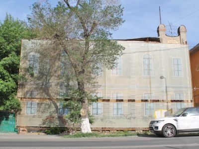 Дом Тимофеева