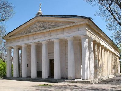 Петропавловский собор