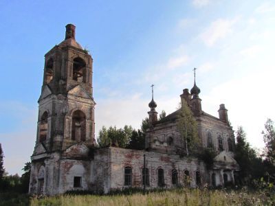 Ильинская церковь