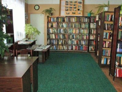 Вятская сельская библиотека