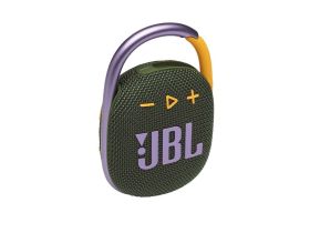 Bluetooth колонка портативная JBL Clip 4 (JBLCLIP4GRN) (Зеленый)