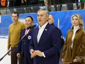 Более 20 любительских команд собрала «Ночная хоккейная лига» в Якутии