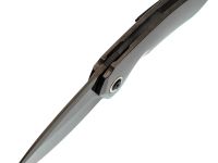 Складной нож Kansept Baba Yaga, сталь CPM 20CV, рукоять титан