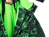 Комбинезон текстильный с полиуретановым покрытием для мальчиков