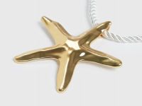 Колье, Золотой