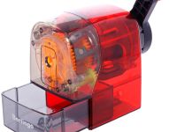 Точилка механическая Berlingo "Megatop" пласт. корпус, инд. упаковка