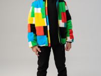 Куртка трикотажная для мальчиков