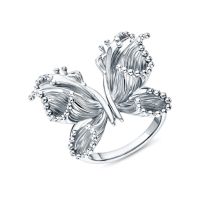 Серебряное кольцо