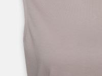 Майка из мерсеризованного хлопка