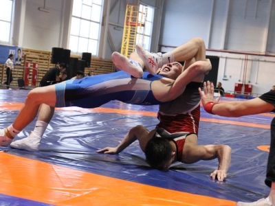 Чемпионат Якутии по вольной борьбе состоится в Таттинском улусе