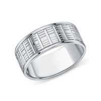 Серебряное кольцо