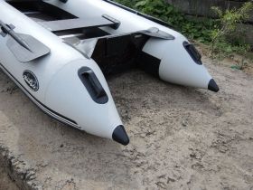 Лодка ПВХ BADGER Utility Line 330