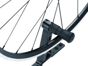 Кронштейн для крепления велосипеда за переднее колесо Bike Hand YC-26H (черный)