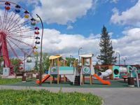 Парк культуры и отдыха г. о. Богданович