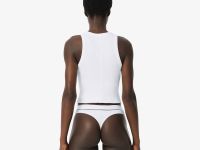 Женское нижнее бельё Lacoste из эластичного хлопка