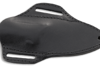 Нож с фиксированным клинком CRKT Onion Skinner, сталь Bhler K110, рукоять резина