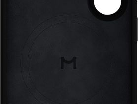 Чехол Magssory Silicone Case для Galaxy S26, силикон черный
