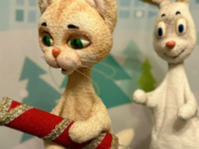 Три желания кота