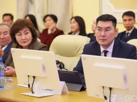 Отраслевые итоги года подвели в Якутии в День энергетика