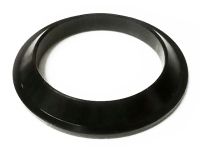 Опорное кольцо 1-1/4" для интегрированных рулевых Deda (алюминий)