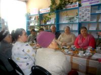 Большерельненская сельская библиотека