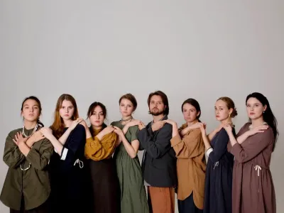 Билеты на Комонь. Рождество твоё (Практика) / Концерт | Афиша | ИнфоТаймс