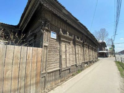 Угловой доходный дом