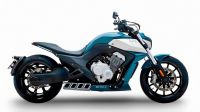Мотоцикл Benda LFC 700