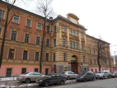 Богадельня