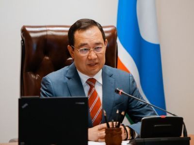 Айсен Николаев: Ипотека под 2% годовых привлечет в Якутию новые кадры
