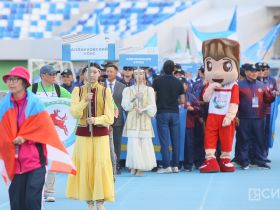 Спартакиада по адаптивным видам спорта «Дьулуур» стартовала в Якутии