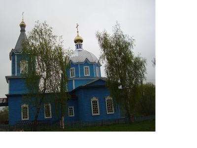 Покровская церковь