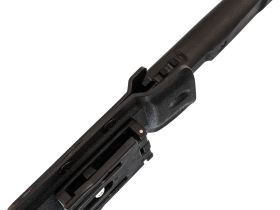 Нож Шрапнель, сталь 40Х13, резина