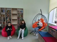 Майнская детская модельная библиотека