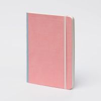 Недатированный еженедельник FALAFEL BOOKS A5 Falafel interlinked Rose