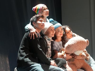 Билеты на Хат (Музыкально-драматический театр им. Куанышбаева) / Театр | Афиша | ИнфоТаймс