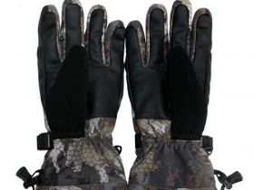 Перчатки Remington Activ Gloves Timber — до -30 °C, защита от холода и влаги