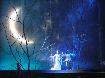 Билеты на Сон в летнюю ночь (Концертный зал Мариинского театра) / Театр | Афиша | ИнфоТаймс