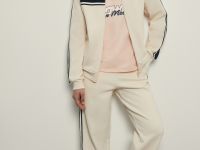 Олимпийка с отделкой из коллаборации с Динамо