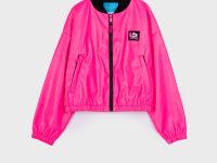 Куртка кожаная для девочек