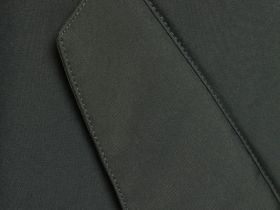 Утеплённая куртка с воротником-стойкой, Зеленый