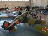 Центральный музей Военно-воздушных сил