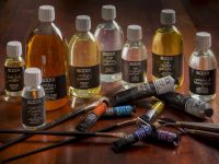 Лак покрывной глянцевый для живописи Blockx 125 мл