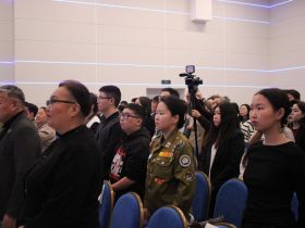 В Якутске прошел проектный интенсив «АлСиб – трасса мужества»