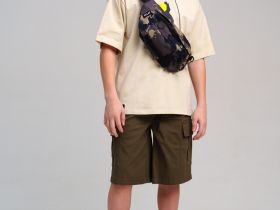 Сумка поясная для мальчиков