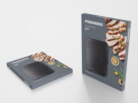 Сменная панель для гриля РЕДМОНД GP3501