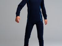 Термокомплект трикотажный для мальчиков: брюки, толстовка, для эпизодического использования