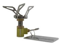 Газовая горелка PINGUIN ATOM TITAN (серебристый)